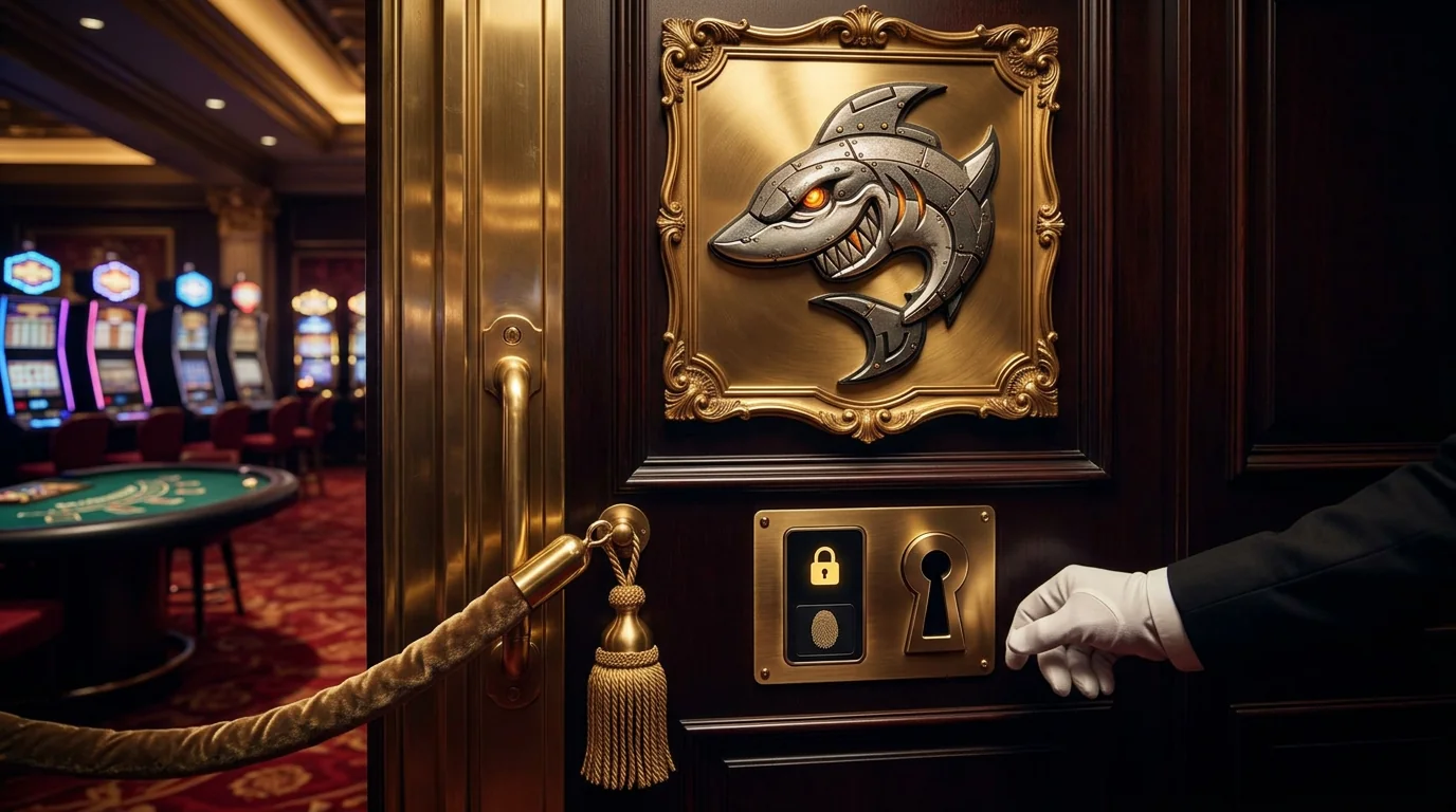 Winshark Casino Login